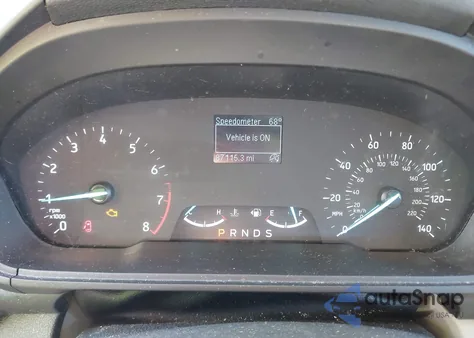 2020 Ford Ecosport S from USA, damaged, VIN MAJ3S2FE1LC388757